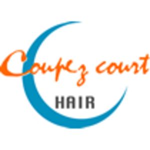 Coupez court hair　クーペクールヘア 