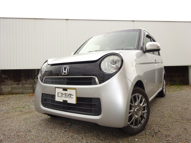 ホンダ　N-ONE　G　SSﾊﾟｯｹ　安心ﾊﾟｯｹ　ナビ　Bﾓﾆﾀｰ
