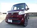 ホンダ　N-BOX 　G-L　パワスラ　ナビTV　Bﾓﾆﾀ　ﾄﾞﾗﾚｺ