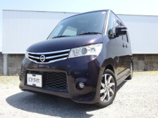 ルークス　ハイウェイスター　後期　ﾅﾋﾞTV　Bﾓﾆﾀｰ　Pｽﾗ