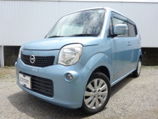 日産モコ　X　ﾅﾋﾞTV　Bluetooth　Bﾓﾆﾀｰ　ETC　ドラレコ