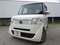 ﾎﾝﾀﾞ　N-BOX　G　L　ﾊﾟﾜｽﾗ　ﾅﾋﾞTV　Bﾓﾆﾀｰ　ETC