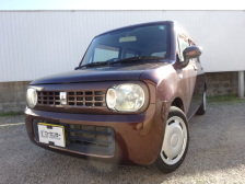 ｽｽﾞｷ　ｱﾙﾄﾗﾊﾟﾝ5D　G　ABS付　ﾜﾝｵｰﾅｰ　プッシュスタート