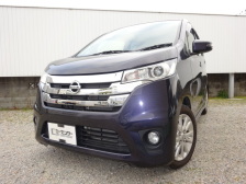 日産　デイズ5D　ハイウェイスターX　ﾅﾋﾞTV　Bﾓﾆﾀｰ