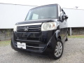 ﾎﾝﾀﾞ　N-BOX　G　L　後期型　ﾊﾟﾜｽﾗ　ﾅﾋﾞBﾓﾆﾀｰ　Bluetooth