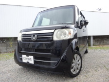 ﾎﾝﾀﾞ　N-BOX　G　L　後期型　ﾊﾟﾜｽﾗ　ﾅﾋﾞBﾓﾆﾀｰ　Bluetooth