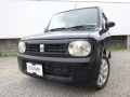 スズキ　アルトラパン5D　X　Pｽﾀｰﾄ　CVTオートマ　LEDテール